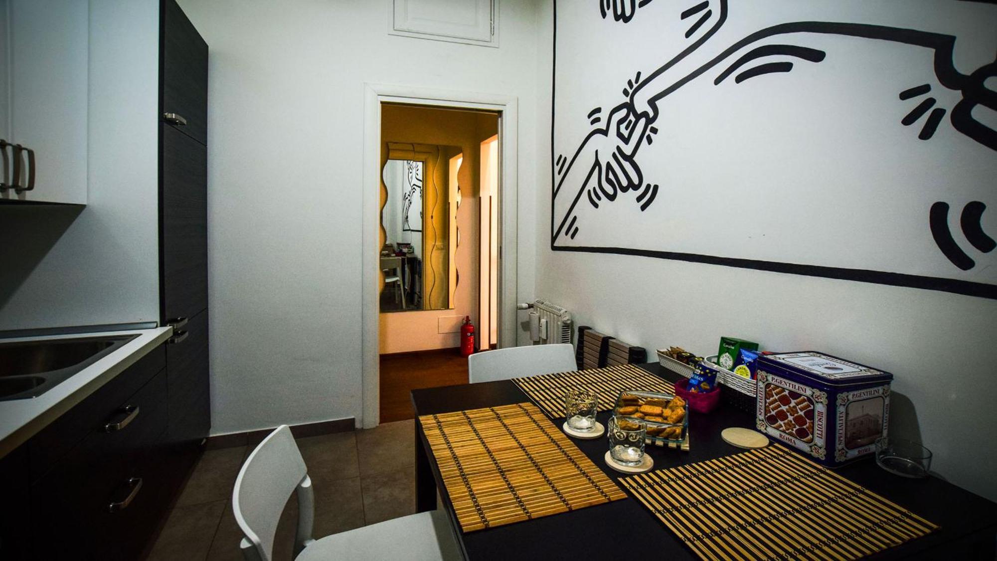 Saba Apartamento Roma