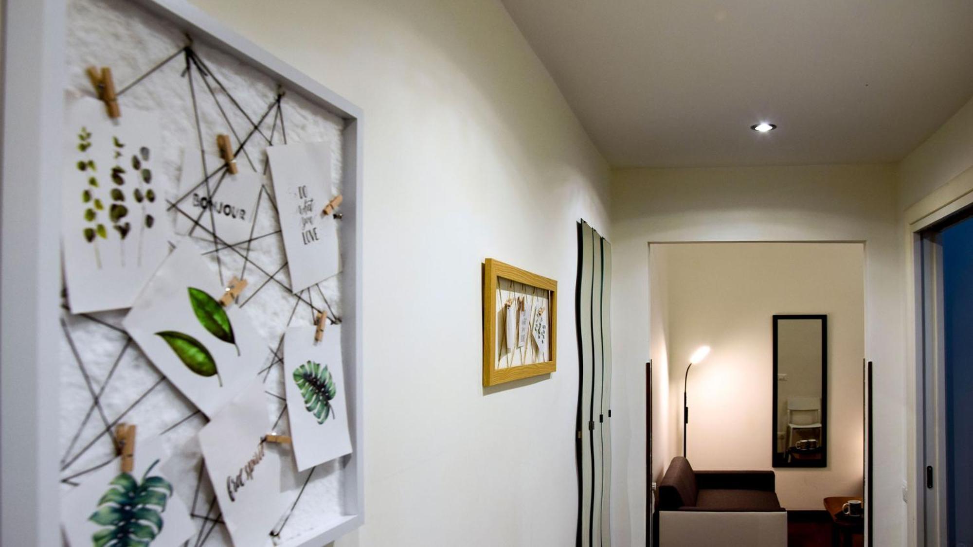 Saba Apartment Rome