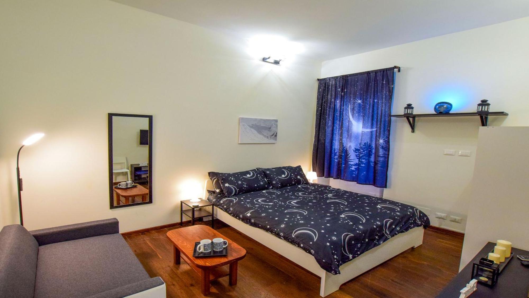 Apartamento Saba