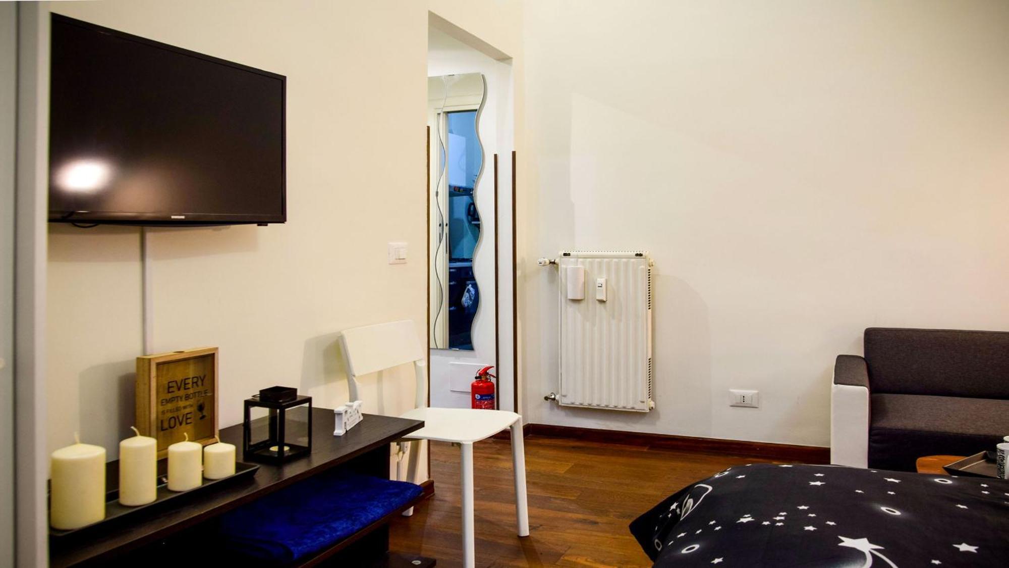 Saba Apartment Rome