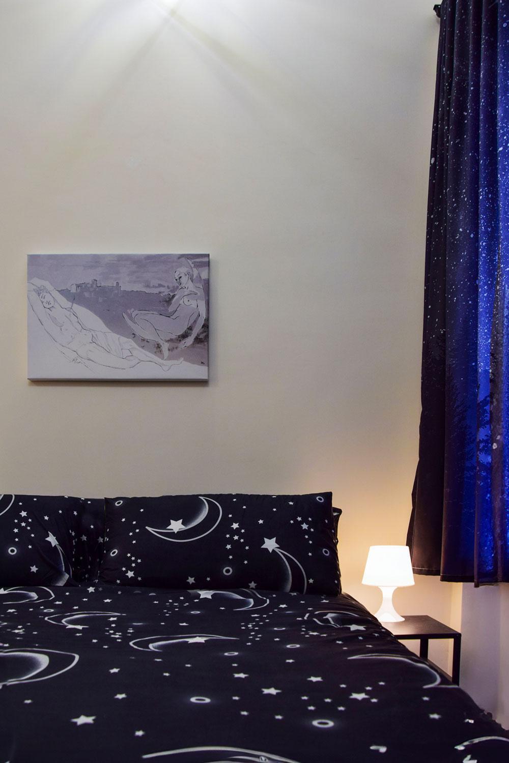 Apartamento Saba
