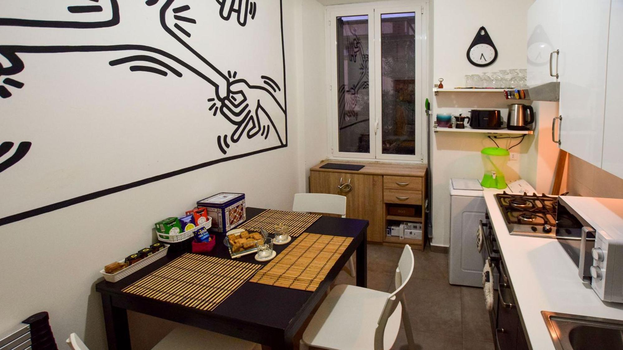 Apartment Saba Rome