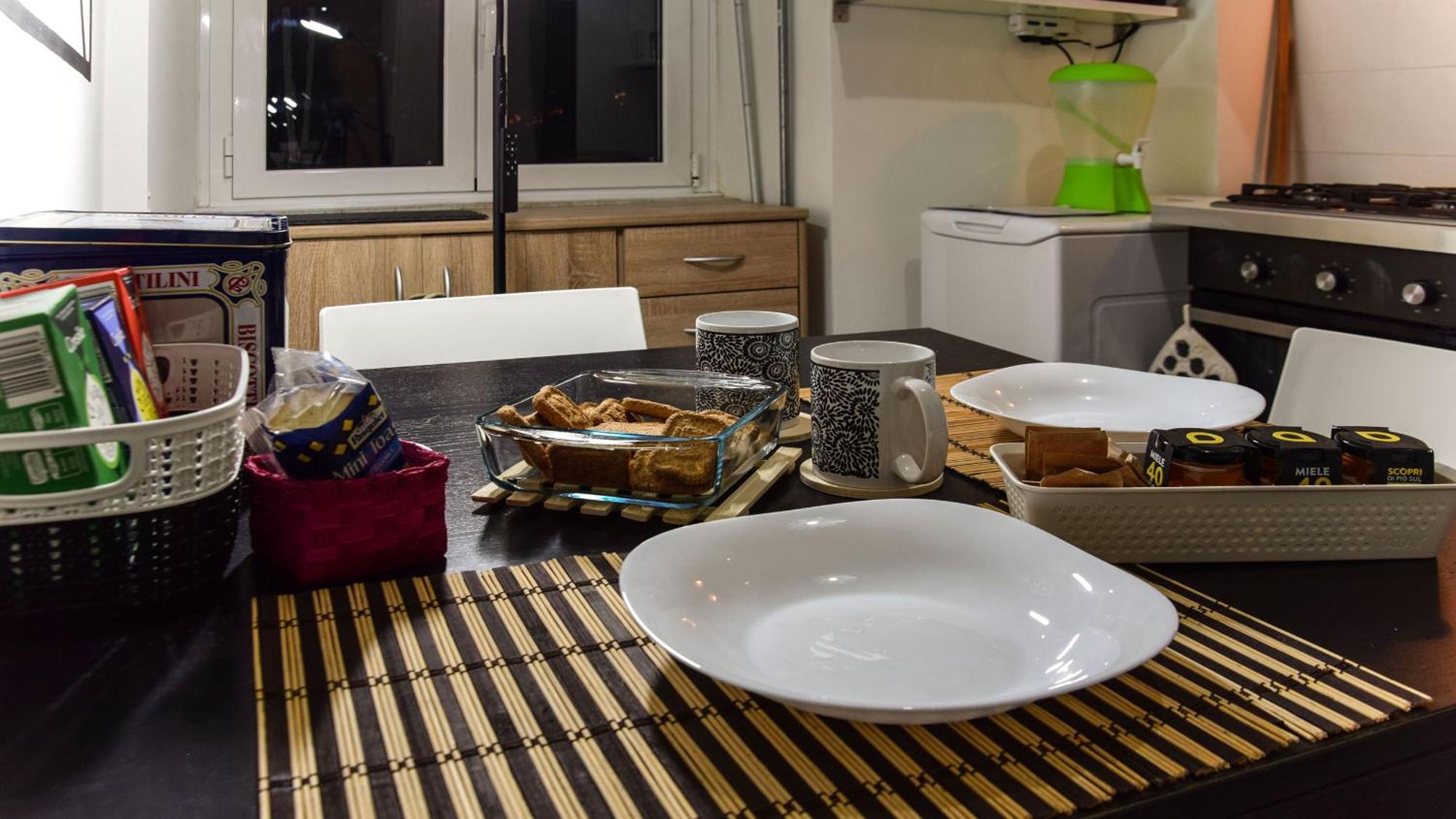 Saba Apartamento Roma